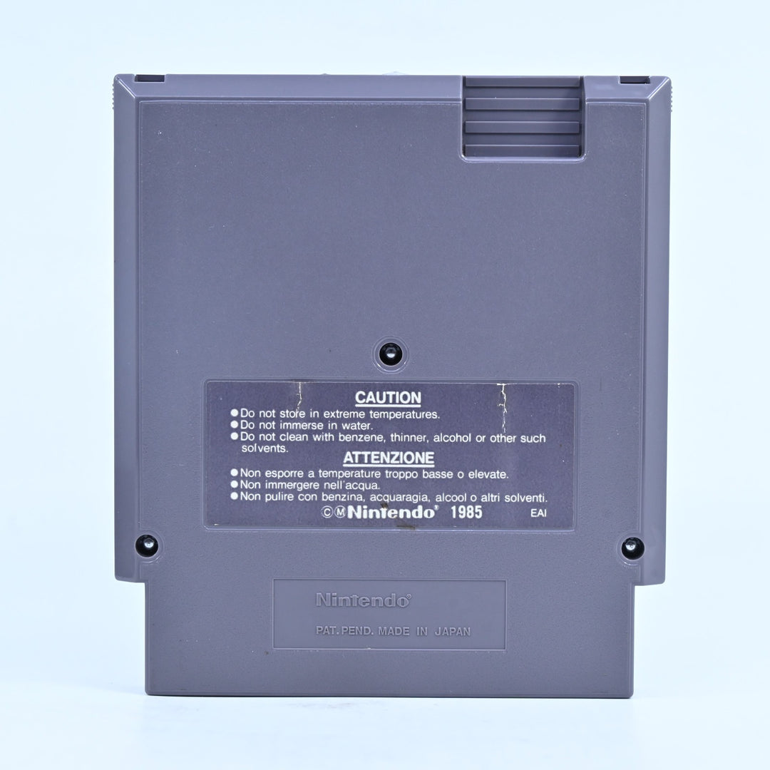 Super Mario Bros. - Nintendo Entertainment System / NES Game - PAL - FREE POST!