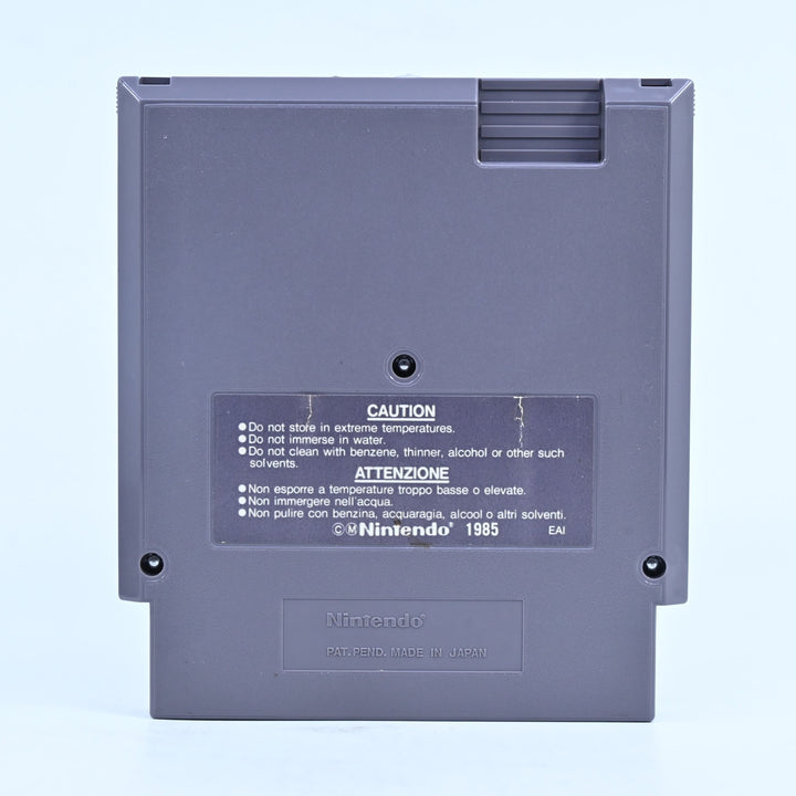 Super Mario Bros. - Nintendo Entertainment System / NES Game - PAL - FREE POST!