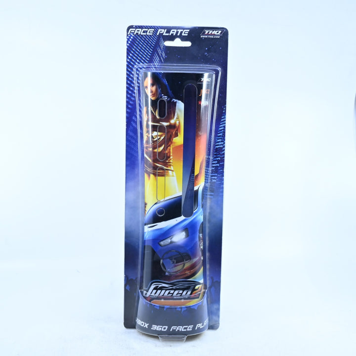 Juiced 2 Faceplate - Xbox 360 Accessory - FREE POST!