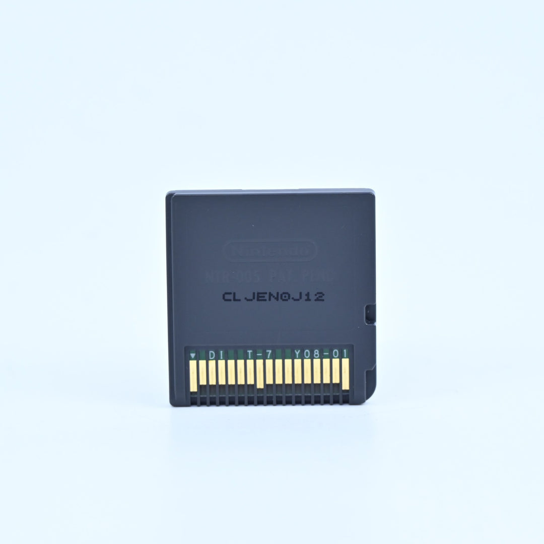 Mario & Luigi: Bowser's Inside Story - Nintendo DS Game - Cartridge Only - PAL