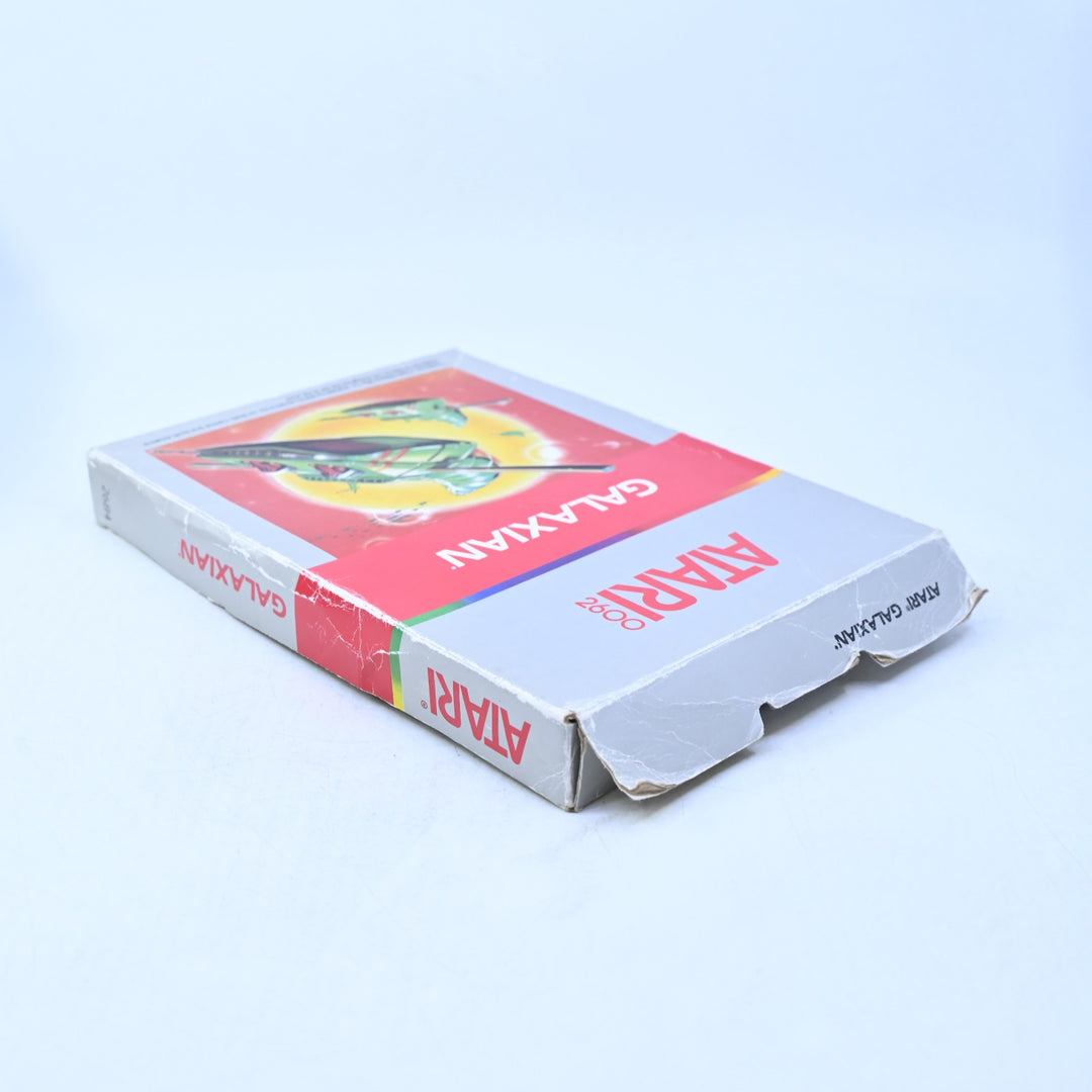 Galaxian - Atari 2600 Boxed Game - PAL - FREE POST!
