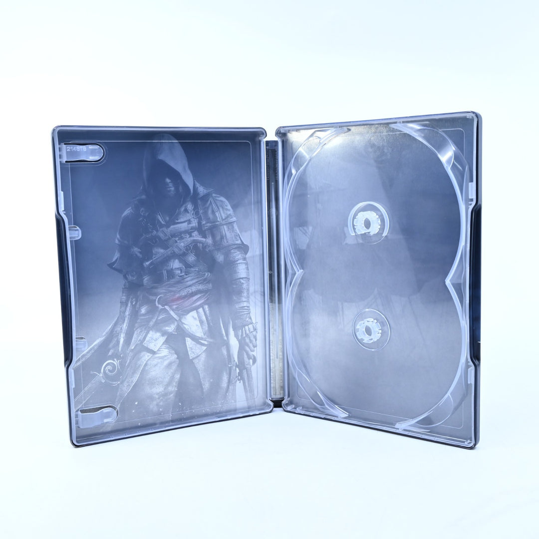Assassin's Creed IV: Black Flag - Black Chest Collector's Edition - PS4 Game