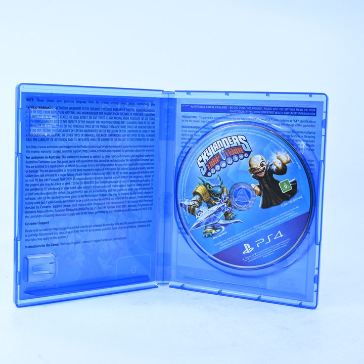Skylanders: Trap Team + Starter Pack Items - Sony Playstation 4 / PS4 Game