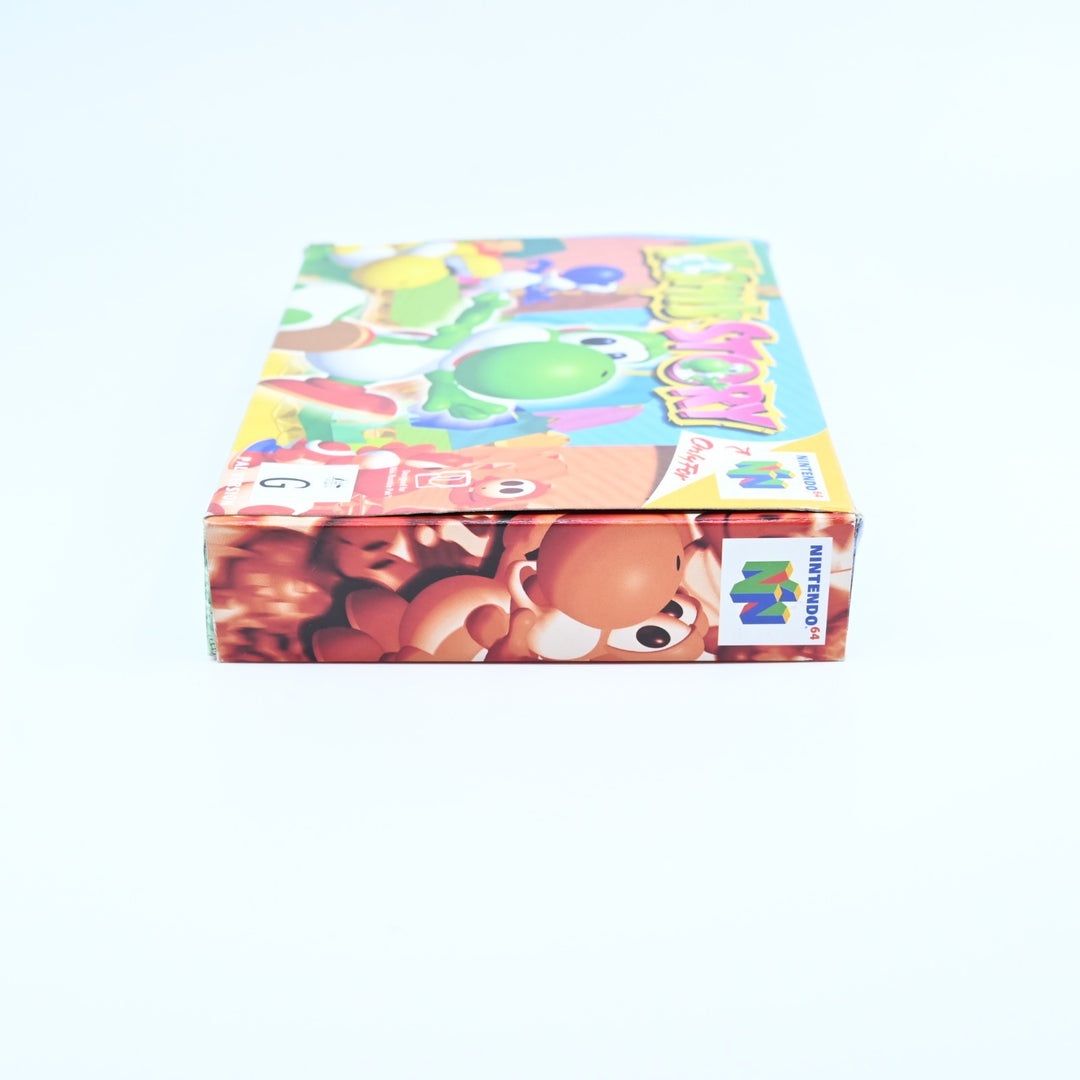 Yoshi's Story - N64 / Nintendo 64 Boxed Game - PAL - FREE POST!