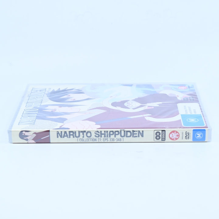 SEALED! Naruto Shippuden - Collection 27 - Region  4 - Anime DVD