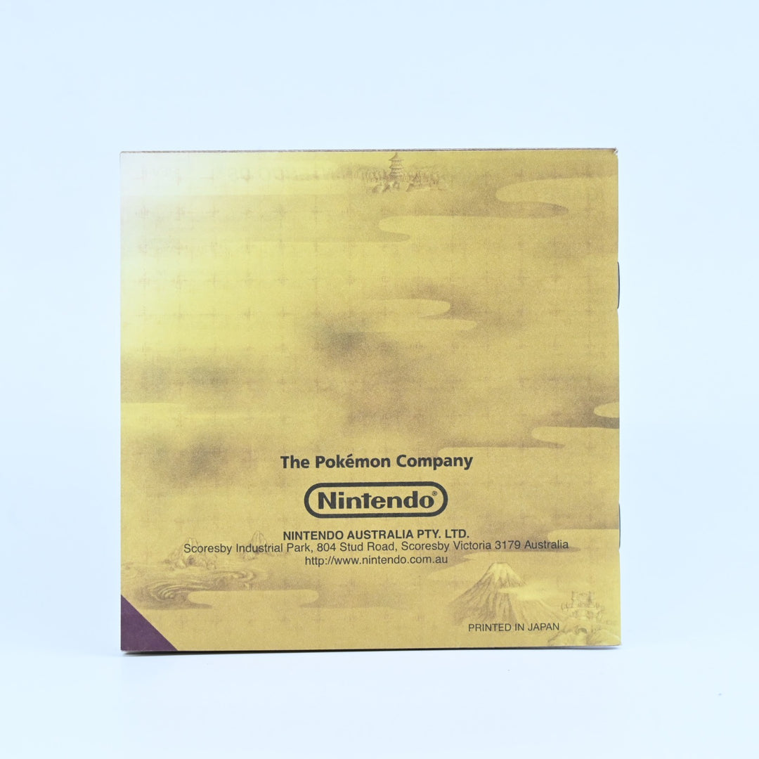 Pokemon HeartGold - Nintendo DS Game - AUS PAL + Manual - Heart Gold