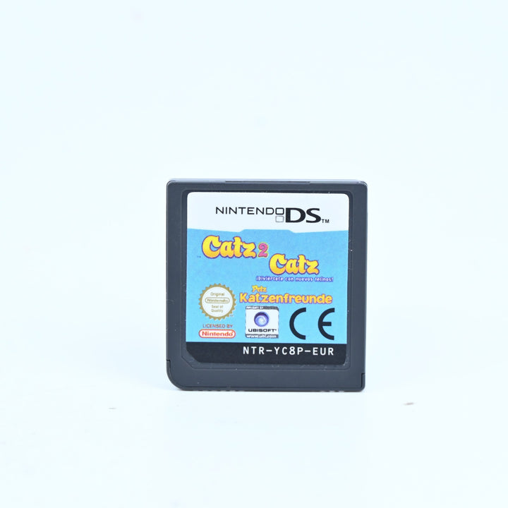 Catz 2 - Nintendo DS Game - Cartridge Only - PAL - FREE POST!