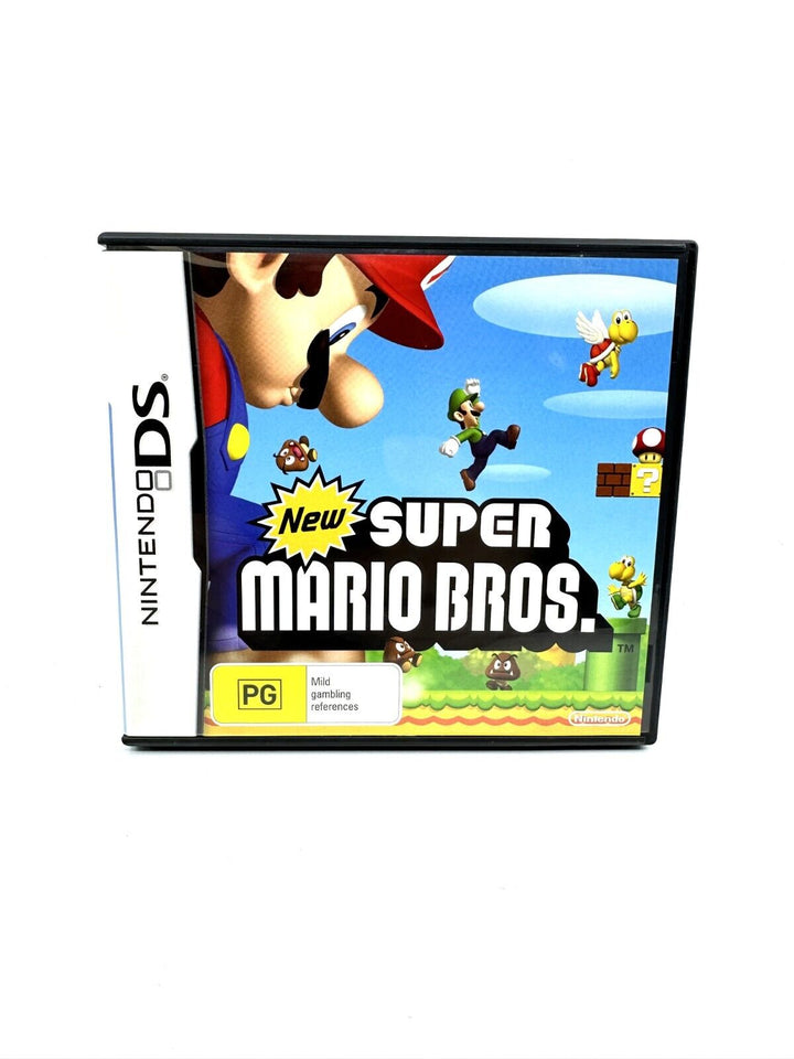 New Super Mario Bros. #3 - Nintendo DS Game - PAL - FREE POST!