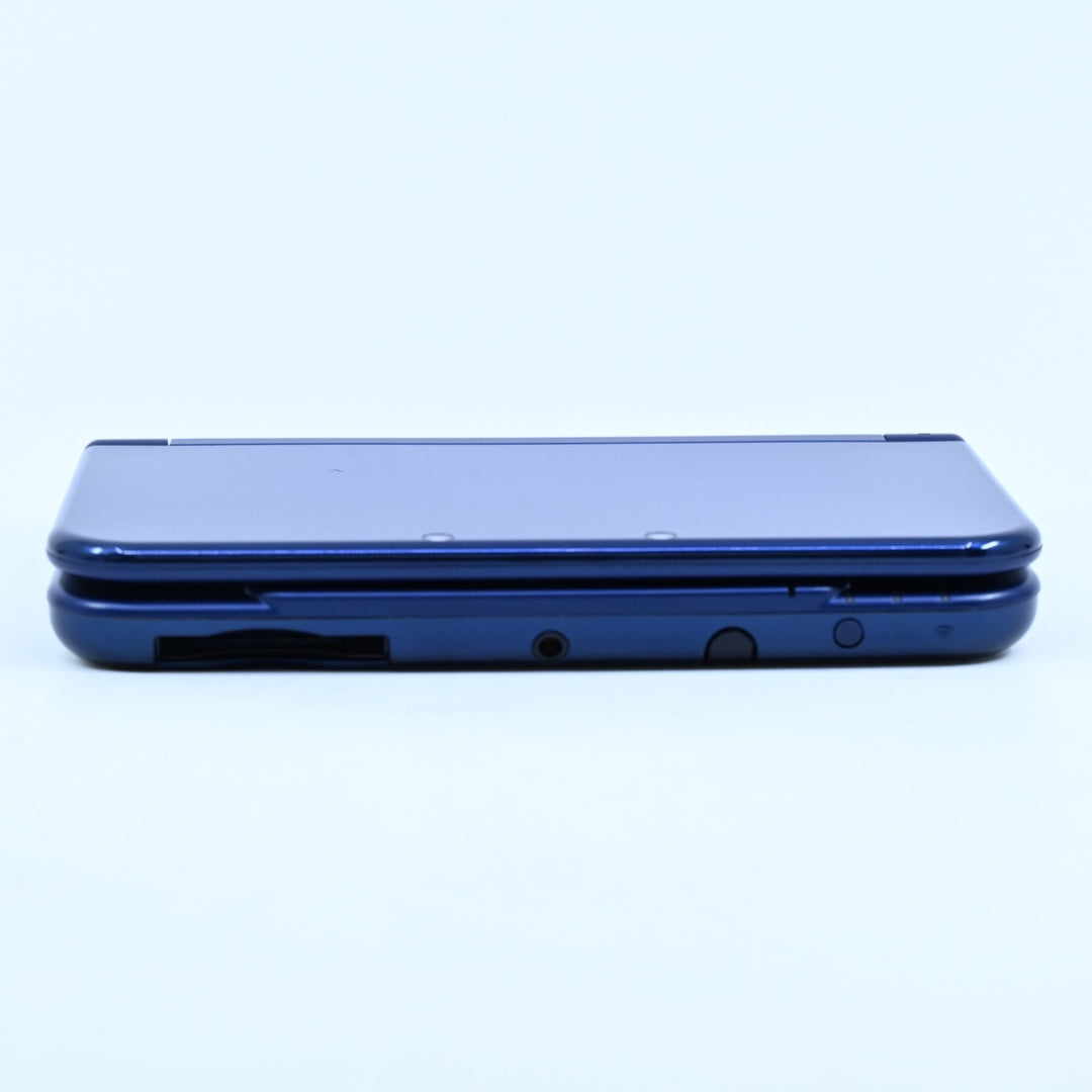 Metallic Blue - 'New' Nintendo 3DS XL Boxed Console - RED-001 - PAL - FREE POST!