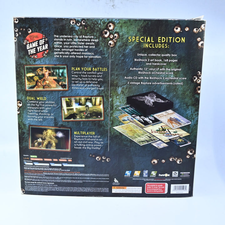 Bioshock 2: Special Edition + Record - PC Game