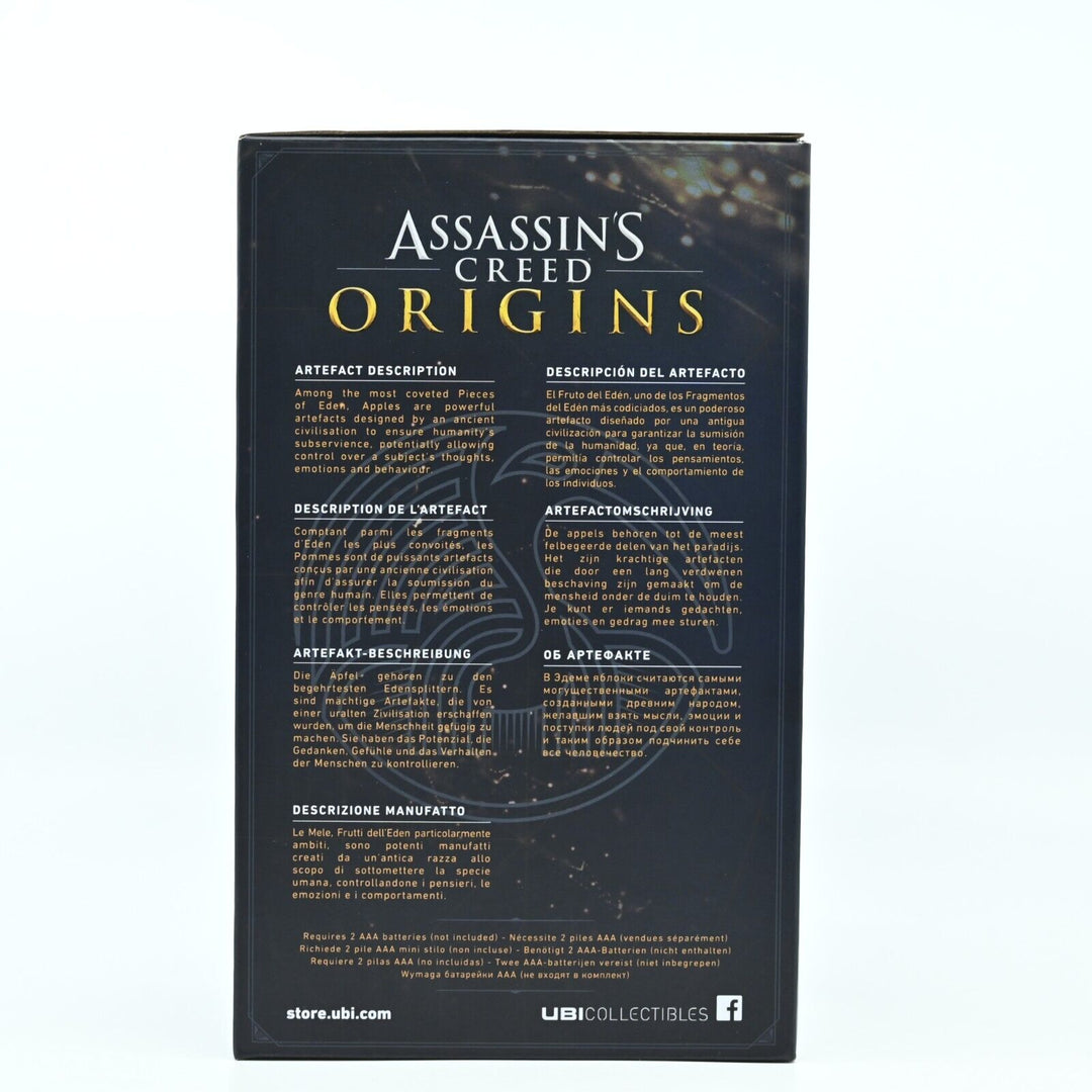 Assassin's Creed Origins Apple of Eden Edition - Sony Playstation 4 / PS4 Game