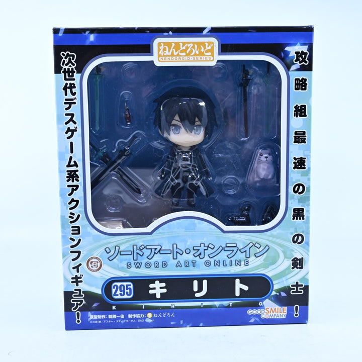 Kirito - Sword Art Online Nendoroid 295 - Good Smile - Anime Figure