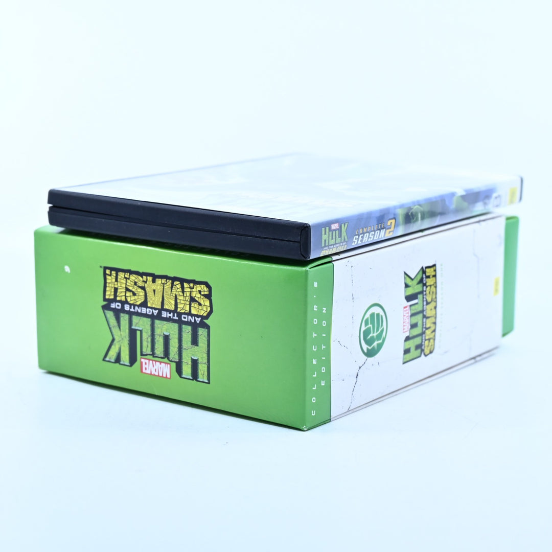 Hulk and the Agents of S.M.A.S.H. - Seasons 1&2 - Region 4 - DVD