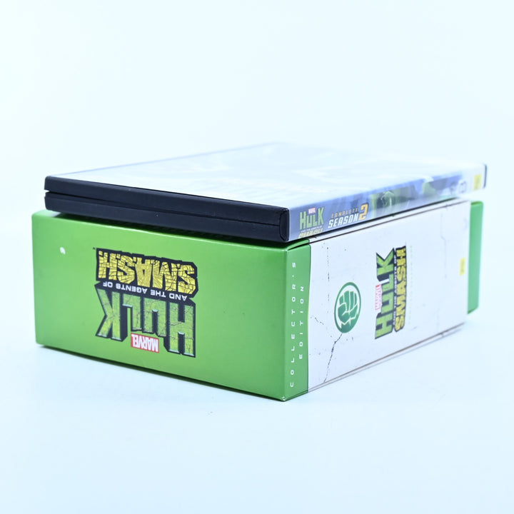 Hulk and the Agents of S.M.A.S.H. - Seasons 1&2 - Region 4 - DVD