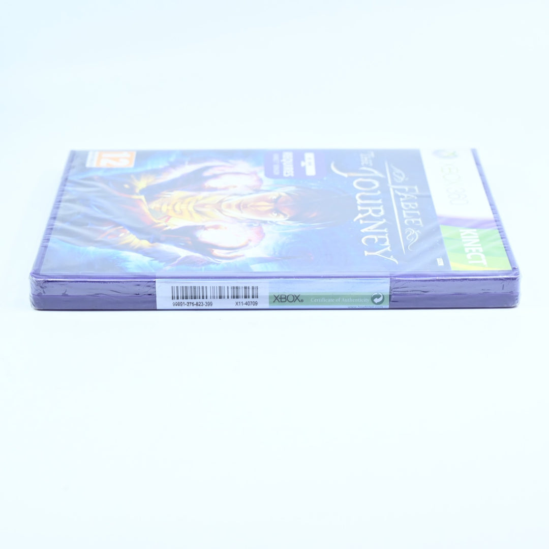 SEALED! Fable: The Journey - Xbox 360 Game + Manual - PAL