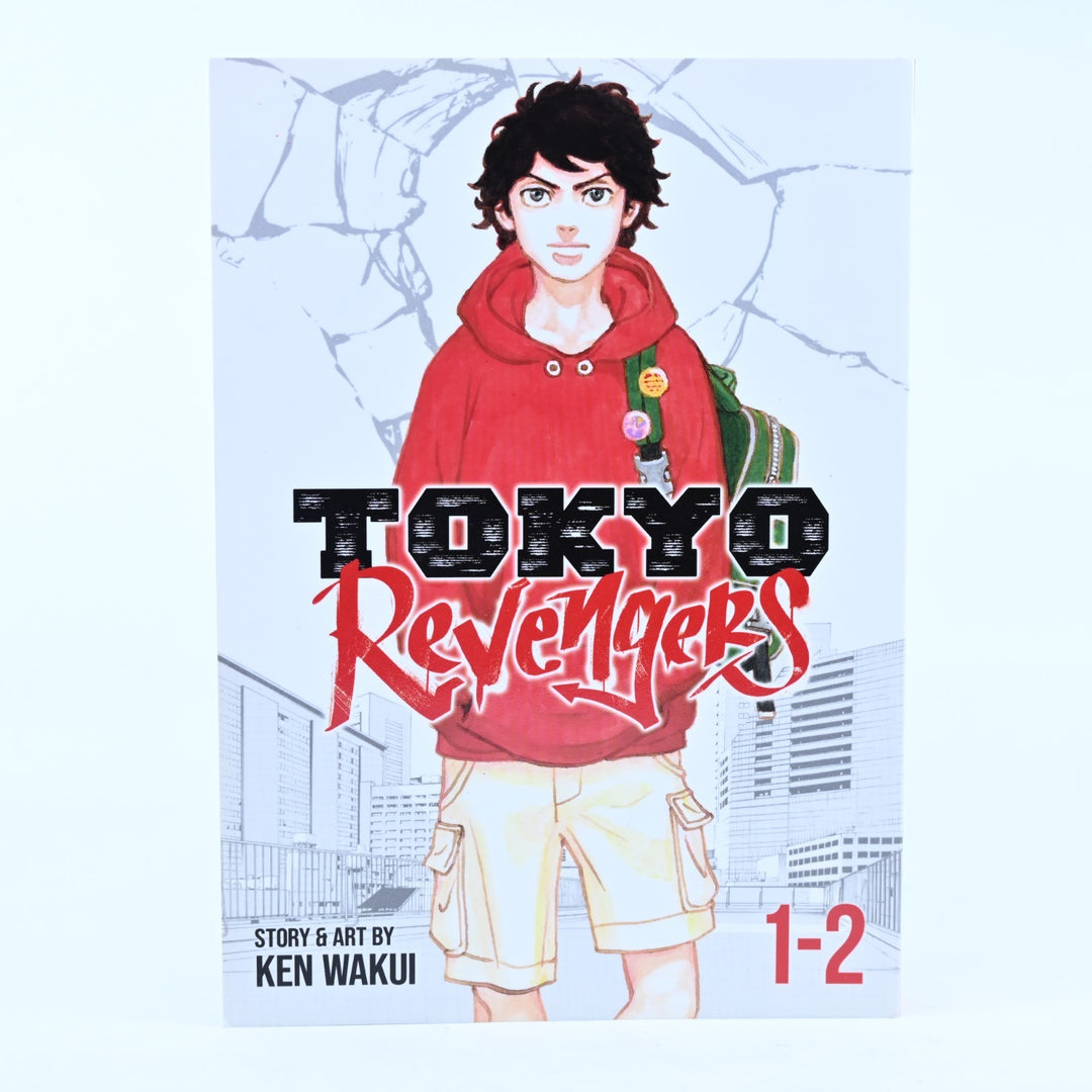 Tokyo Revengers - Omnibus 1 - Ken Wakui - Seven Seas - Manga