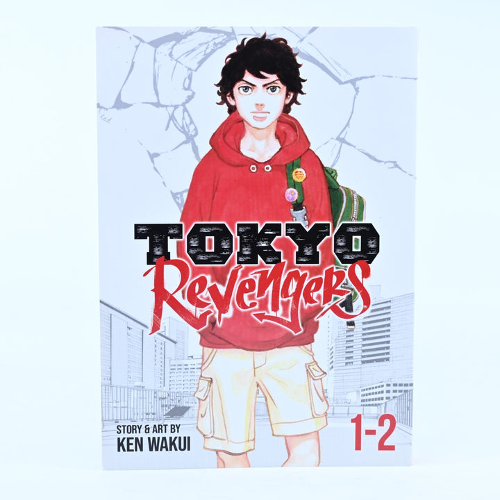 Tokyo Revengers - Omnibus 1 - Ken Wakui - Seven Seas - Manga