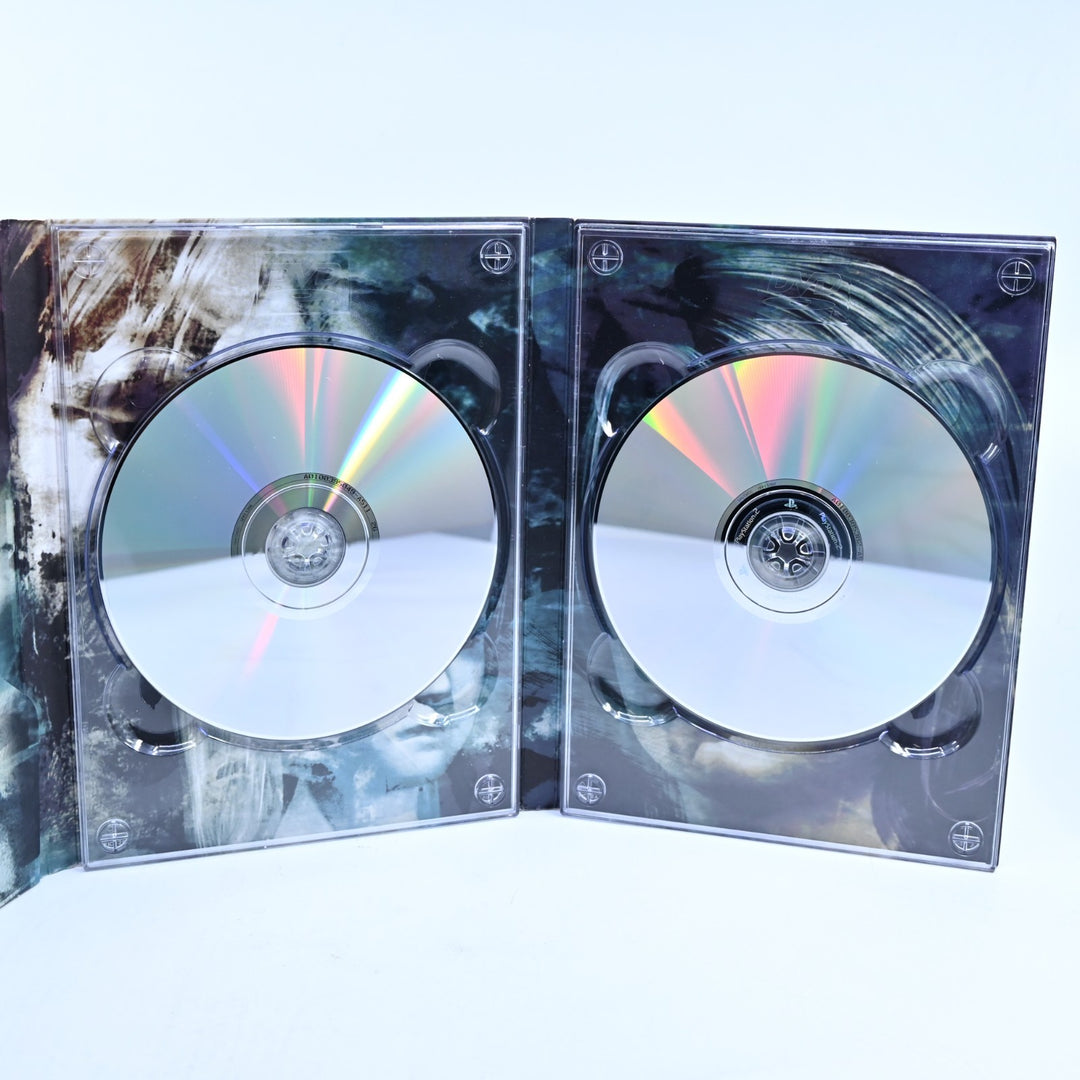 Silent Hill 2 - Sony Playstation 2 / PS2 Game + Manual - PAL - MINT DISCS!