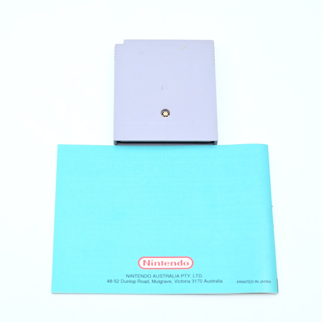 Kirby's Pinball Land - Nintendo Gameboy Advance / GBA Boxed Game - PAL