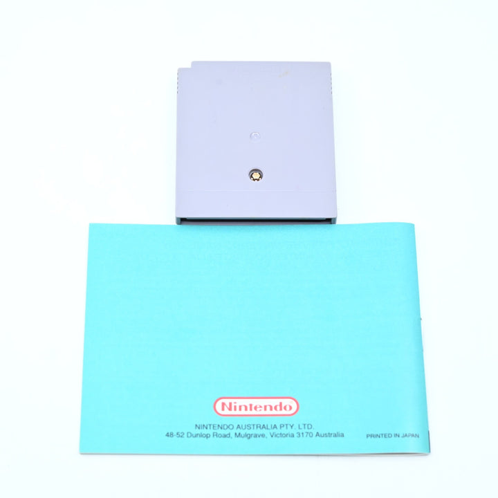 Kirby's Pinball Land - Nintendo Gameboy Advance / GBA Boxed Game - PAL