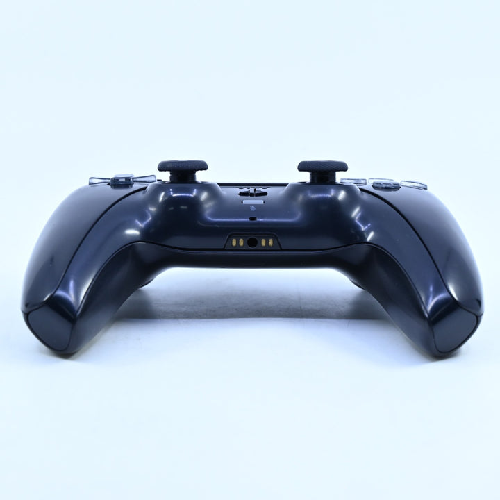 Black PS5 Dualsense Controller - Sony Playstation 5 / PS5 Accessory - FREE POST!