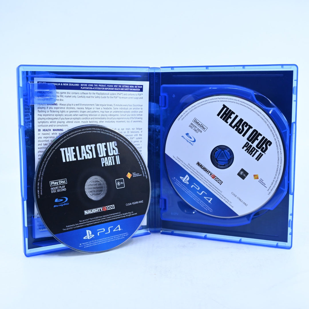 The Last of Us Part II - Sony Playstation 4 / PS4 Game
