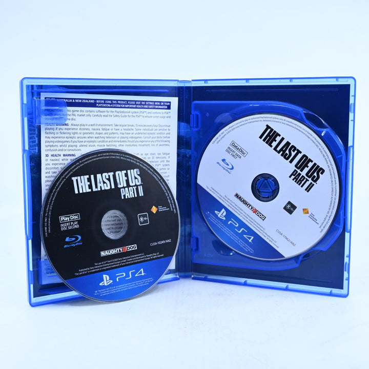 The Last of Us Part II - Sony Playstation 4 / PS4 Game
