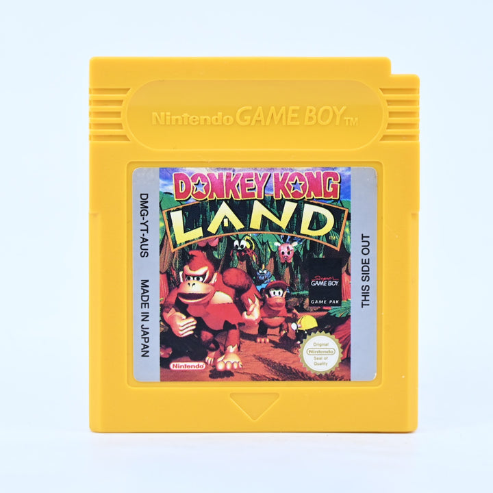Donkey Kong Land - Nintendo Gameboy Game - PAL - FREE POST!