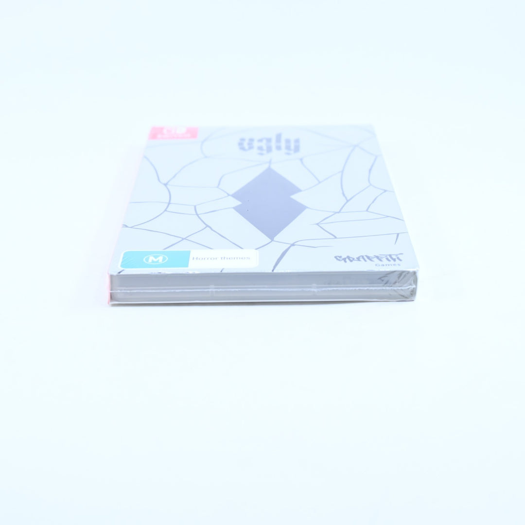 SEALED! Ugly - Nintendo Switch Game - FREE POST!