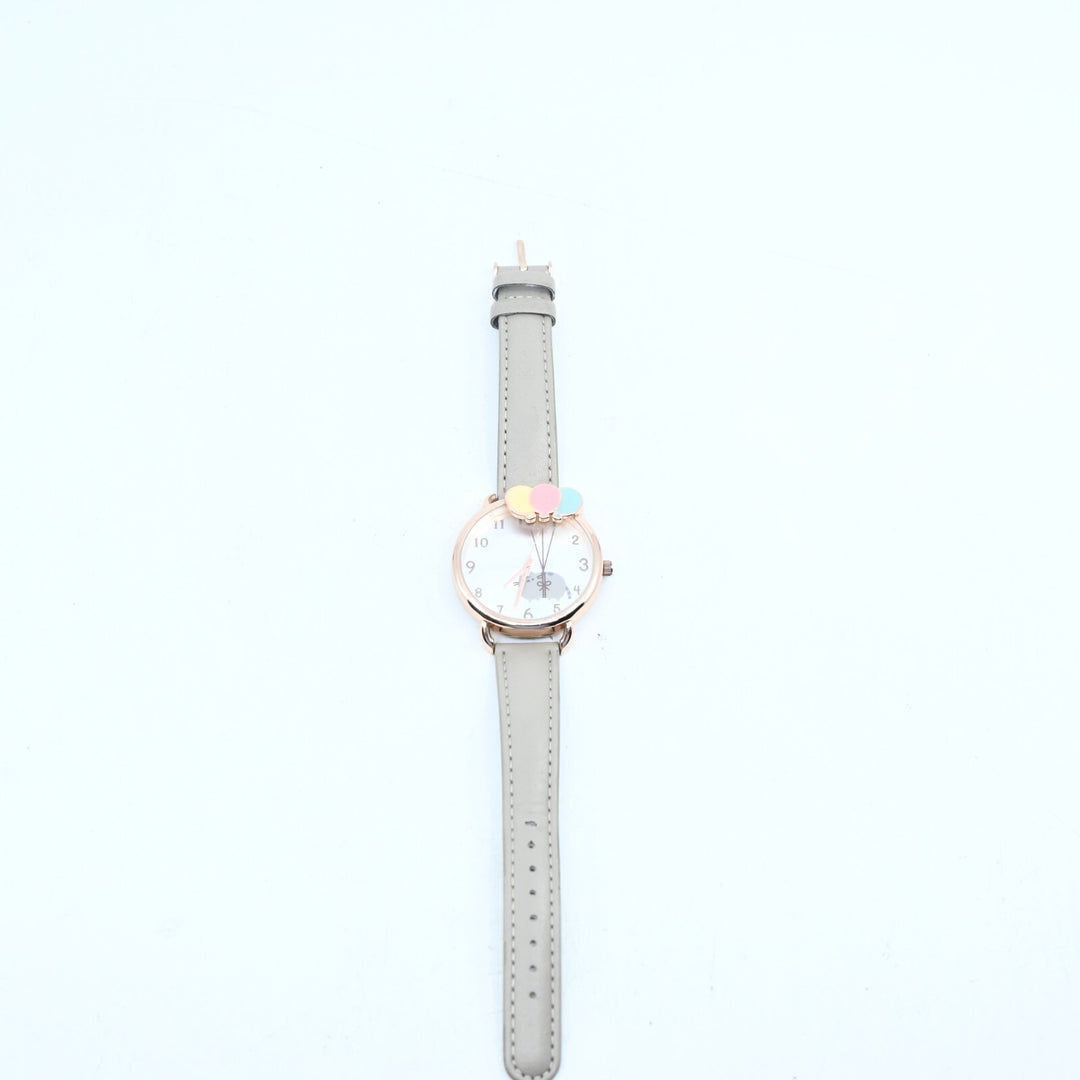 Pusheen Cat With Balloons Watch PSH5009EBA - Rose Gold - Watch / Misc