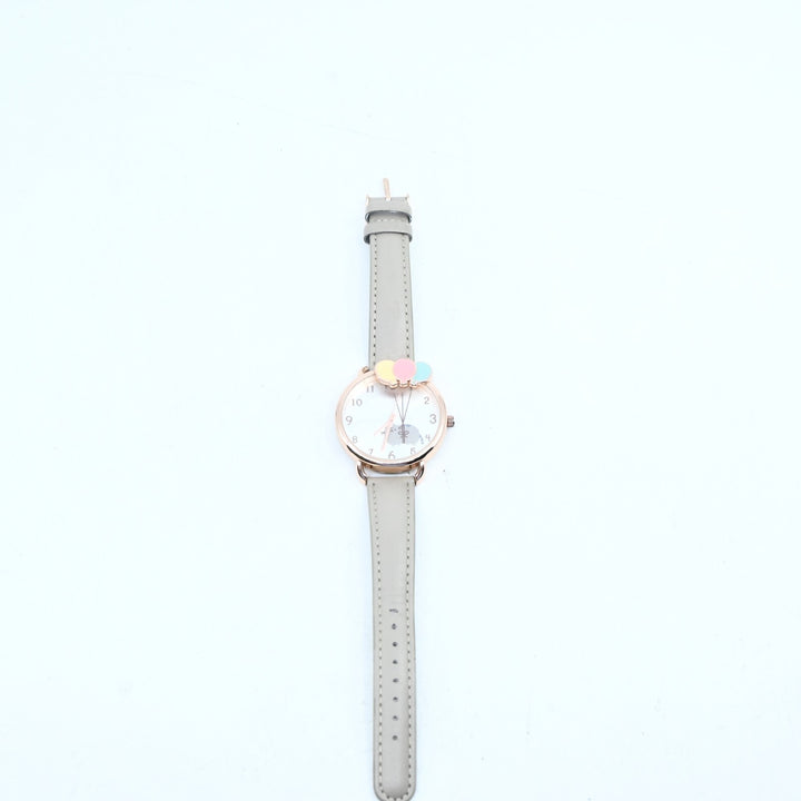 Pusheen Cat With Balloons Watch PSH5009EBA - Rose Gold - Watch / Misc