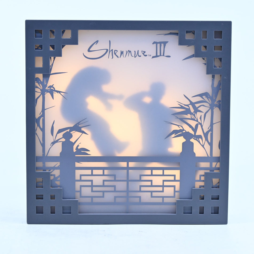 Shenmue III Collector's Edition - Playstation 4 / PS4 Game + Preorder Steelbook