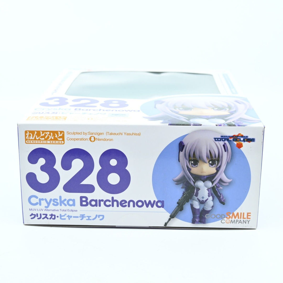 MUV-LUV Alternative: Total Eclipse - Cryska - Good Smile Co - Anime Figure