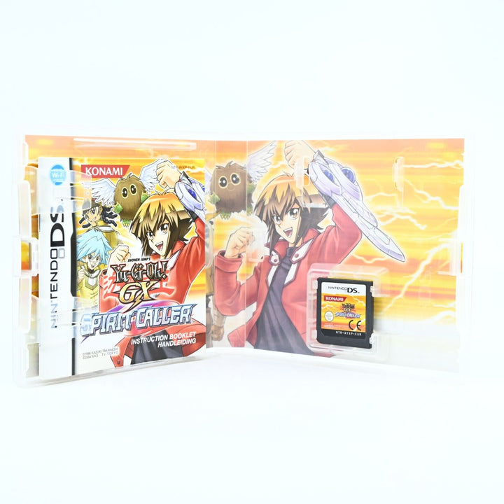 Yu-Gi-Oh! GX Spirit Caller - Nintendo DS Game - PAL - FREE POST!