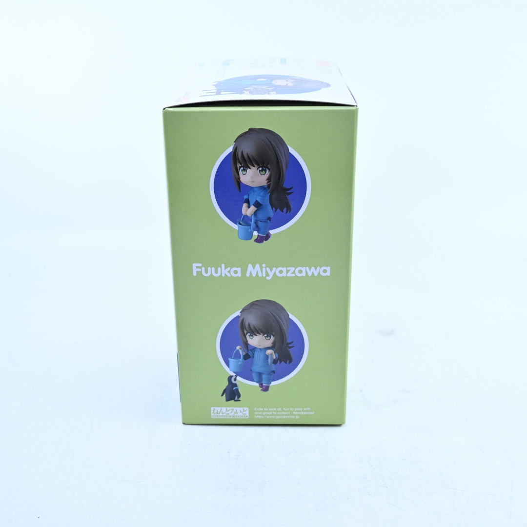 SEALED! Fuuka Miyazawa - The Aquatope on White Sand Nendoroid 1738 Anime Figure