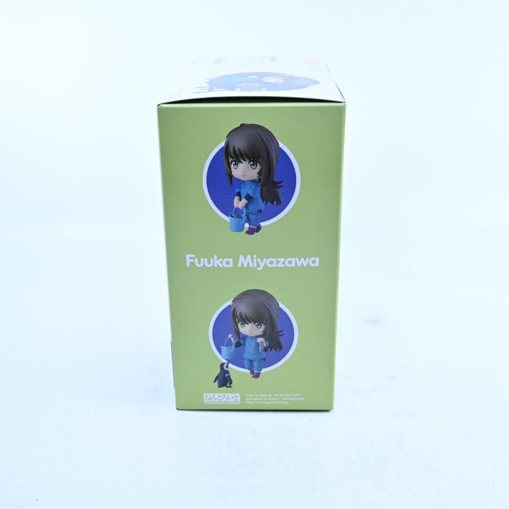 SEALED! Fuuka Miyazawa - The Aquatope on White Sand Nendoroid 1738 Anime Figure