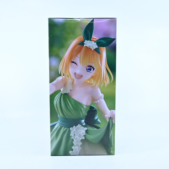 Nanako Yotsuba - Pastel Dress Ver. - Trio-Try-iT - FuRyu - Anime Figure
