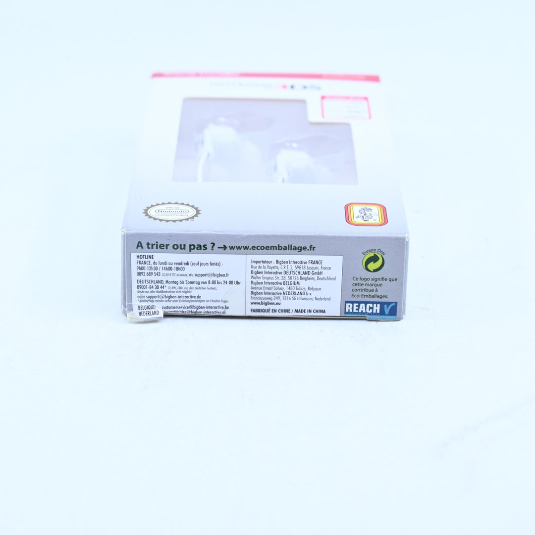 SEALED! Official Game Traveller Earbuds - Nintendo 3DS Accessory - FREE POST!