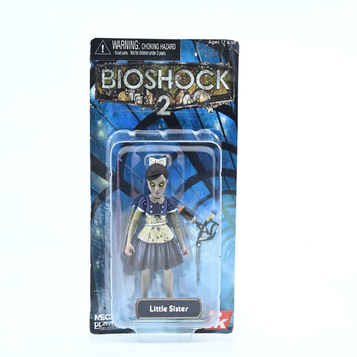 Little Sister - Bioshock 2 - NECA Player Select / 2K Games - Action Figure