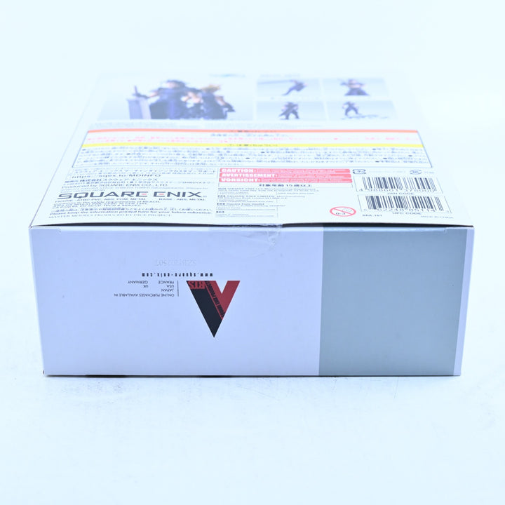 SEALED! Zack Fair - 18 - Final Fantasy VII - Bring Arts - Action Figure / Toy