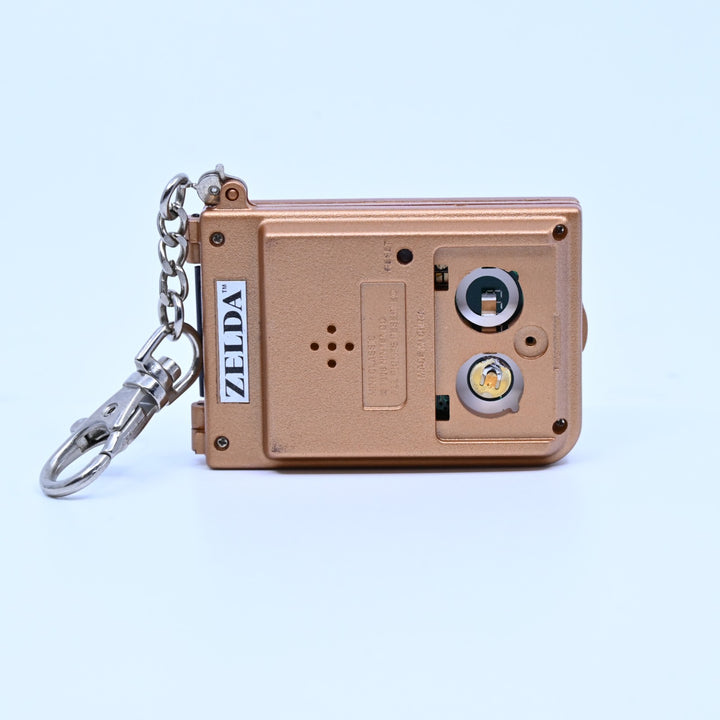The Legend of Zelda - 1998 Nintendo Mini Classic Keychain - Nintendo Game