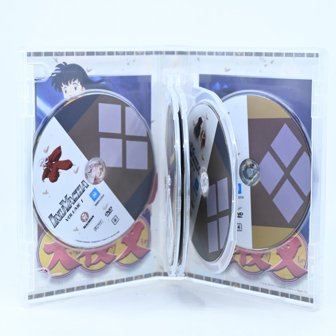 Inu Yasha Season 1 Collection - DVD - Region 4 - FREE POST!