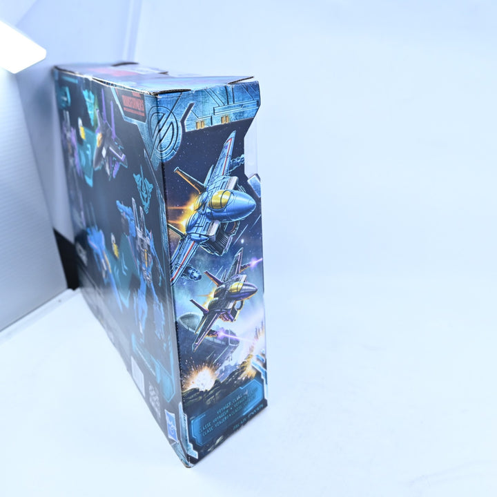 SEALED! Transformers War for Cybertron: Earthrise - Skywarp & Thundercracker