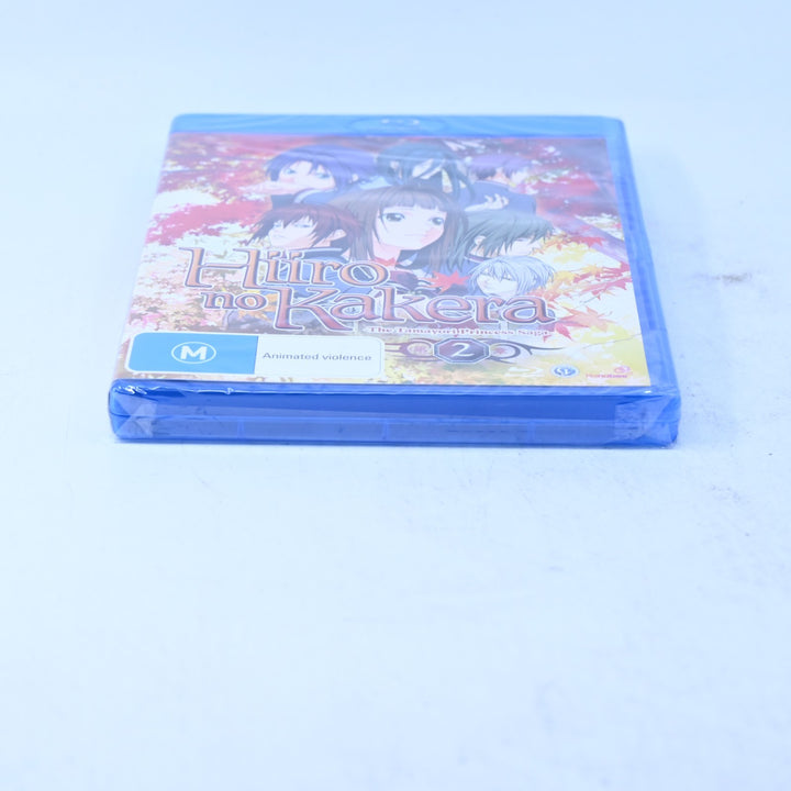 Hiiro no Kakera: The Tamayori Princess Saga - Season 2 - Anime Blu-ray