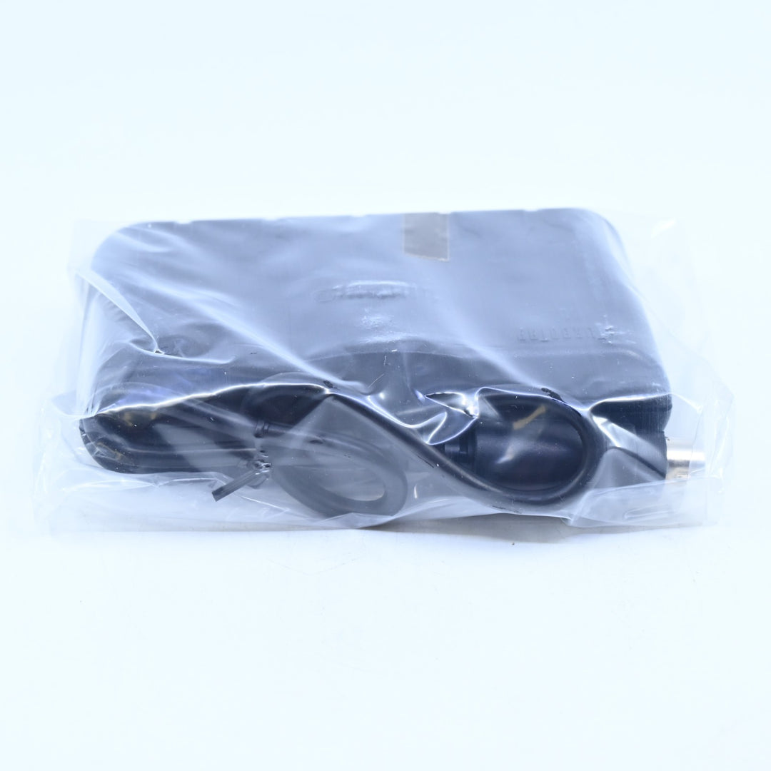 UNUSED! NEC Turbografx TurboTap / Multitap - Turbografx-16 Accessory / PC Engine