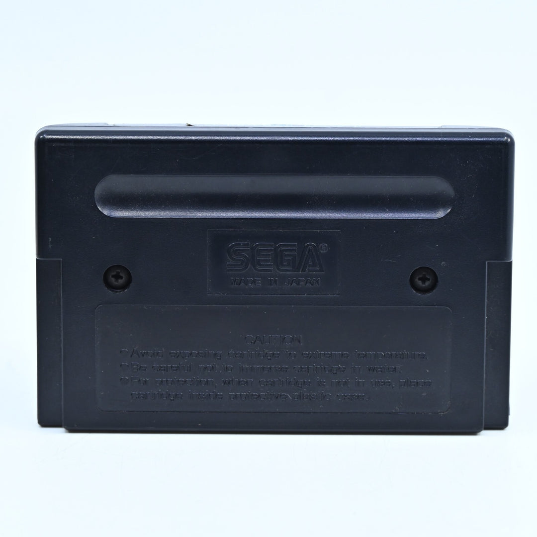 Last Battle + Manual - Sega Mega Drive Game - PAL - FREE POST!