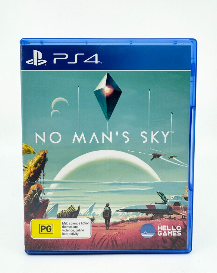 No Man's Sky - Sony Playstation 4 / PS4 Game - FREE POST!