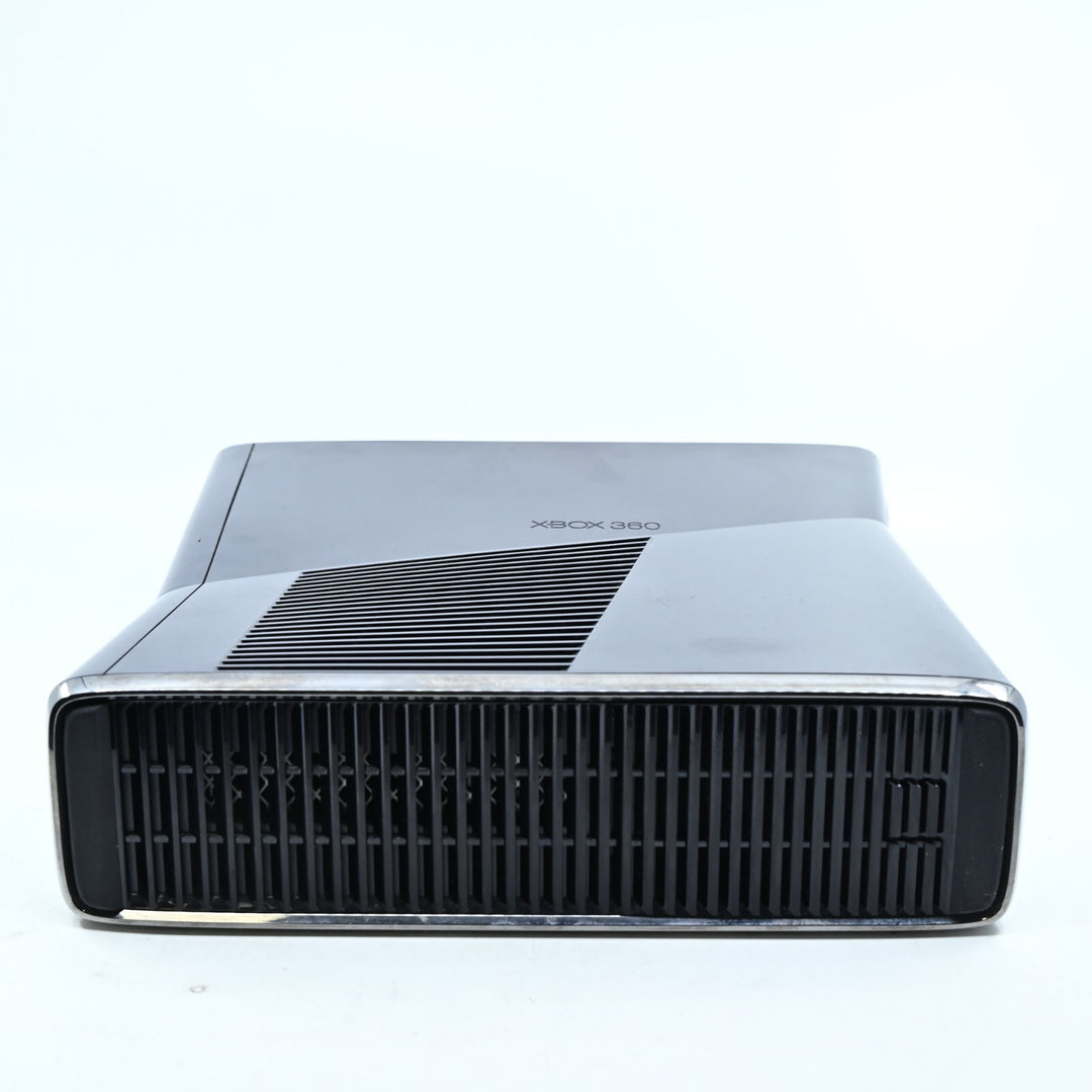 Black Slim - Kinect Ready - Xbox 360 Boxed Console - PAL - FREE POST!
