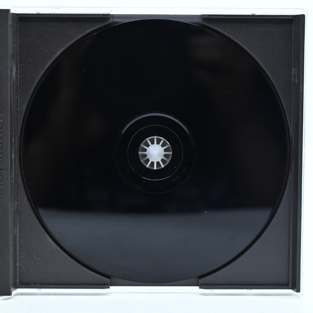 Championship Bass - Sony Playstation 1 / PS1 Game + Manual - PAL - FREE POST!