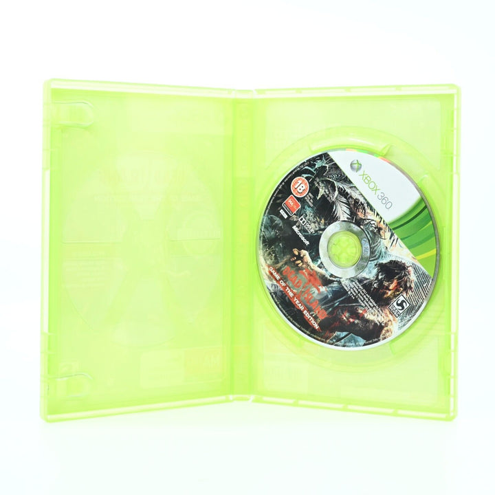 Dead Island Game of the Year Edition - Xbox 360 Game - PAL - MINT DISC!